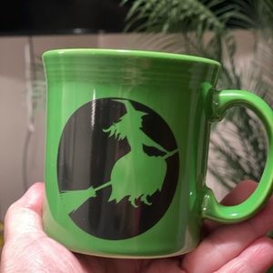 FIESTA *DISCONTINUED* Halloween mug